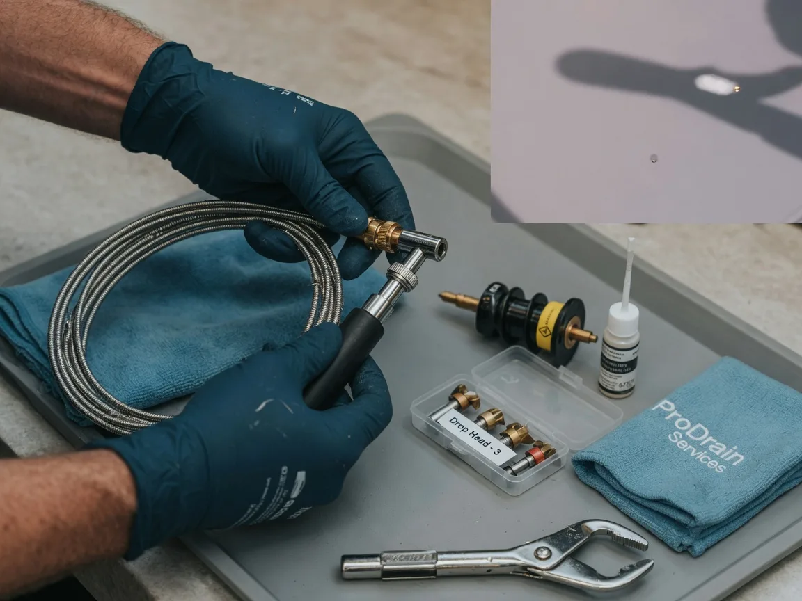 Why choose Drain Cleaning in Felch, MI